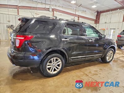 Trzecie zdjęcie samochodu z tyłu: 2011 FORD EXPLORER XLT VIN:1FMHK8D86BGA57742 - miniatura