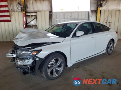 2018 HONDA ACCORD EX 1HGCV1F46JA268109 - główne zdjęcie licytacji z USA - miniatura