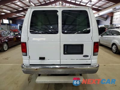 Zdjęcie 6 z 13 samochodu: 2003 FORD ECONOLINE E350 SUPER DUTY VAN VIN:1FTSS34L43HB41152 - miniatura