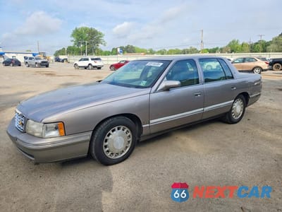 1997 CADILLAC DEVILLE 1G6KD52Y2VU226072 - główne zdjęcie licytacji z USA - miniatura