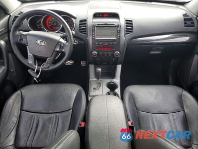 Zdjęcie 8 z 13 samochodu: 2012 KIA SORENTO SX VIN:5XYKW4A21CG302216 - miniatura