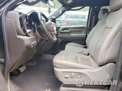 Zdjęcie 7 z 13 samochodu: 2022 CHEVROLET SILVERADO K1500 LT VIN:1GCUDDED3NZ506692 - miniatura