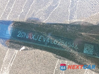 Zdjęcie 12 z 12 samochodu: 2020 CHEVROLET EQUINOX LT VIN:2GNAXJEV4L6254548 - miniatura