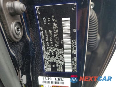 Zdjęcie 13 z 13 samochodu: 2018 TOYOTA SEQUOIA LIMITED VIN:5TDJY5G19JS165004 - miniatura