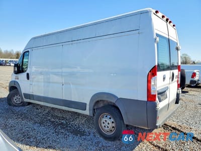 Drugie zdjęcie samochodu z przodu: 2017 RAM PROMASTER 2500 2500 HIGH VIN:3C6TRVDG4HE515133 - miniatura
