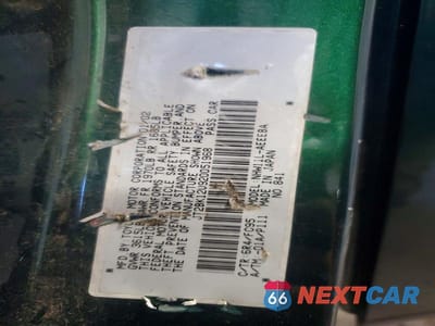 Zdjęcie 12 z 12 samochodu: 2002 TOYOTA PRIUS BASE VIN:JT2BK12U920051968 - miniatura