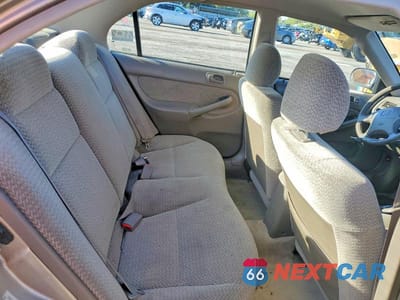 Zdjęcie 10 z 11 samochodu: 2000 HONDA CIVIC LX VIN:2HGEJ6672YH588101 - miniatura