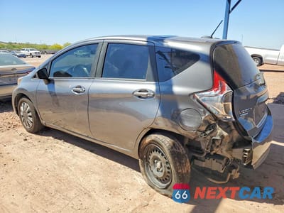 Drugie zdjęcie samochodu z przodu: 2018 NISSAN VERSA NOTE SV VIN:3N1CE2CP2JL362499 - miniatura