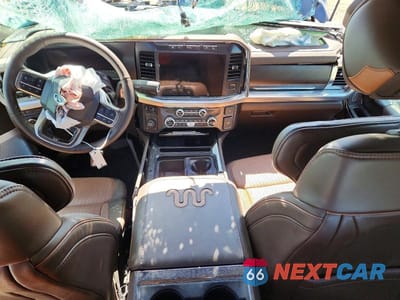 Zdjęcie 8 z 14 samochodu: 2024 FORD F350 SUPER DUTY VIN:1FT8W3BM9REE66478 - miniatura