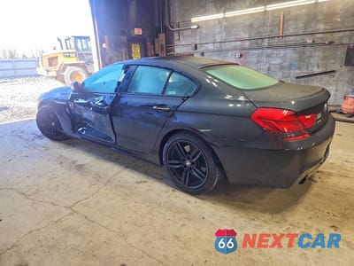 Drugie zdjęcie samochodu z przodu: 2015 BMW 640 XI GRAN COUPE VIN:WBA6B8C57FD453654 - miniatura