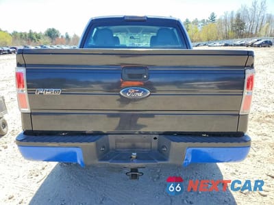 Zdjęcie 6 z 12 samochodu: 2010 FORD F150 SUPERCREW VIN:1FTEW1E85AFD47458 - miniatura