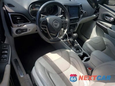 Zdjęcie 8 z 13 samochodu: 2019 JEEP CHEROKEE LIMITED VIN:1C4PJMDN3KD191689 - miniatura