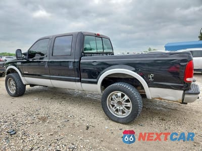 Drugie zdjęcie samochodu z przodu: 2005 FORD F250 SUPER DUTY VIN:1FTSW21P35EB16768 - miniatura