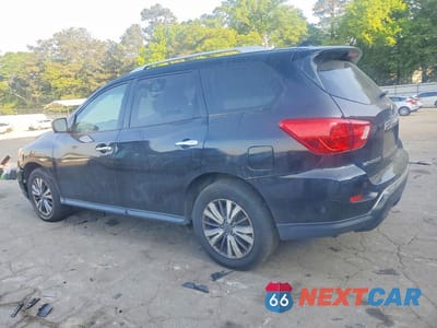 Drugie zdjęcie samochodu z przodu: 2020 NISSAN PATHFINDER SL VIN:5N1DR2CM6LC616124 - miniatura