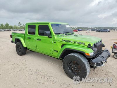 Zdjęcie 6 z 13 samochodu: 2025 JEEP GLADIATOR SPORT VIN:1C6PJTAGXSL520501 - miniatura