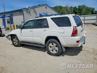 Drugie zdjęcie samochodu z przodu: 2004 TOYOTA 4RUNNER SR5 VIN:JTEZU14R040023970 - miniatura