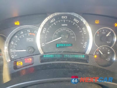 Zdjęcie 9 z 12 samochodu: 2005 CADILLAC ESCALADE EXT VIN:3GYEK62N05G171713 - miniatura