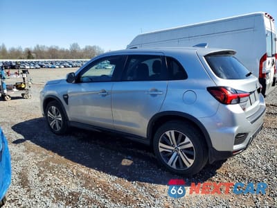 Drugie zdjęcie samochodu z przodu: 2024 MITSUBISHI OUTLANDER SPORT S VIN:JA4ARUAU3RU000559 - miniatura