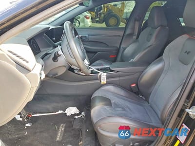 Zdjęcie 7 z 12 samochodu: 2022 HYUNDAI SONATA N LINE VIN:KMHL14JC2NA221428 - miniatura