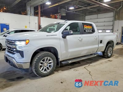 2023 CHEVROLET SILVERADO K1500 LT 3GCPDDEKXPG268659 - główne zdjęcie licytacji z USA - miniatura