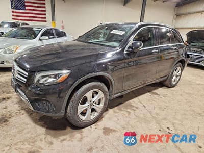 2018 MERCEDES-BENZ GLC 300 4MATIC WDC0G4KB0JV101670 - główne zdjęcie licytacji z USA - miniatura