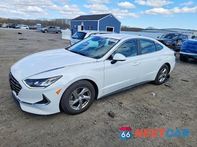 2022 HYUNDAI SONATA SE 5NPEG4JA1NH145266 - główne zdjęcie licytacji z USA - miniatura