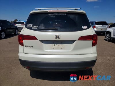 Zdjęcie 6 z 14 samochodu: 2016 HONDA PILOT EXL VIN:5FNYF5H59GB036649 - miniatura