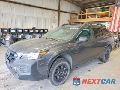 2025 SUBARU OUTBACK WILDERNESS 4S4BTGUD3S3136237 - główne zdjęcie licytacji z USA - miniatura