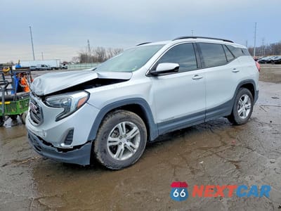 2018 GMC TERRAIN SLE 3GKALMEV0JL174201 - główne zdjęcie licytacji z USA - miniatura