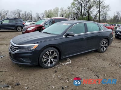 2022 VOLKSWAGEN PASSAT SE 1VWSA7A3XNC002994 - główne zdjęcie licytacji z USA - miniatura