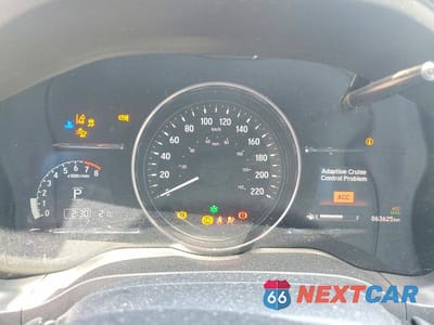 Zdjęcie 9 z 13 samochodu: 2019 HONDA HR-V LX VIN:3CZRU5H35KM101262 - miniatura