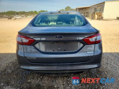 Zdjęcie 6 z 13 samochodu: 2013 FORD FUSION TITANIUM VIN:3FA6P0K99DR258918 - miniatura