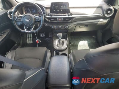 Zdjęcie 8 z 12 samochodu: 2021 KIA FORTE GT LINE VIN:3KPF34AD4ME308327 - miniatura