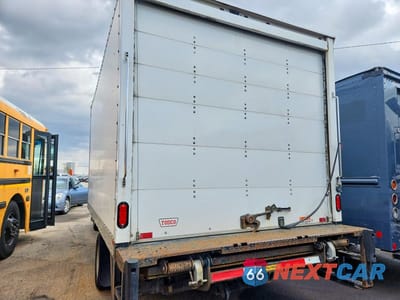 Drugie zdjęcie samochodu z przodu: 2020 CHEVROLET EXPRESS BOX TRUCK VIN:1HA6GUCG5LN010631 - miniatura