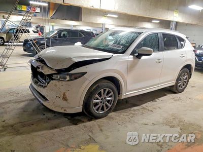 2025 MAZDA CX-5 PREFERRED JM3KFBCL9S0605024 - główne zdjęcie licytacji z USA - miniatura