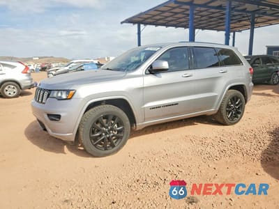 2018 JEEP GRAND CHEROKEE LAREDO 1C4RJFAG0JC190675 - główne zdjęcie licytacji z USA - miniatura
