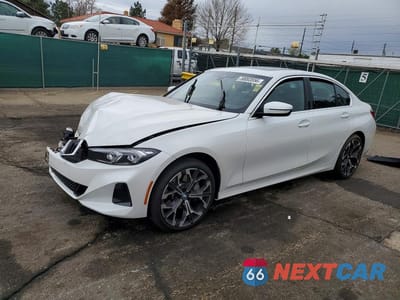 2026 BMW 330XI 3MW89CW05T8G09173 - główne zdjęcie licytacji z USA - miniatura