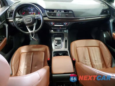 Zdjęcie 8 z 13 samochodu: 2024 AUDI Q5 PREMIUM 40 VIN:WA1ABAFY5R2082658 - miniatura