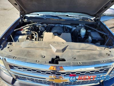 Zdjęcie 11 z 12 samochodu: 2015 CHEVROLET SILVERADO C1500 LT VIN:3GCPCREH0FG216864 - miniatura