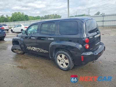 Drugie zdjęcie samochodu z przodu: 2007 CHEVROLET HHR LT VIN:3GNDA23D47S520706 - miniatura