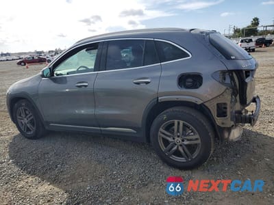 Drugie zdjęcie samochodu z przodu: 2026 MERCEDES-BENZ GLA-CLASS GLA250 VIN:W1N4N4GB2T1791236 - miniatura