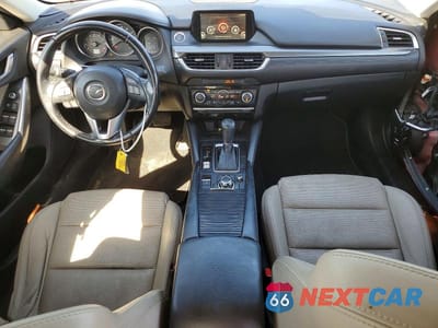 Zdjęcie 8 z 11 samochodu: 2016 MAZDA 6 TOURING VIN:JM1GJ1V57G1439710 - miniatura