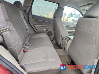 Zdjęcie 11 z 12 samochodu: 2009 JEEP GRAND CHEROKEE LAREDO VIN:1J8GR48K39C507318 - miniatura