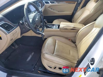 Zdjęcie 7 z 12 samochodu: 2015 HYUNDAI GENESIS 3.8L VIN:KMHGN4JE6FU069063 - miniatura