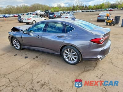Drugie zdjęcie samochodu z przodu: 2022 ACURA TLX VIN:19UUB5F32NA004726 - miniatura