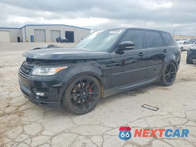 2014 LAND ROVER RANGE ROVER SPORT SC SALWR2TF1EA397675 - główne zdjęcie licytacji z USA - miniatura