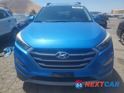 Piąte zdjęcie samochodu w środku: 2017 HYUNDAI TUCSON ECO VIN:KM8J33A25HU347238 - miniatura
