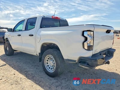 Drugie zdjęcie samochodu z przodu: 2024 CHEVROLET COLORADO VIN:1GCPSBEK0R1268813 - miniatura