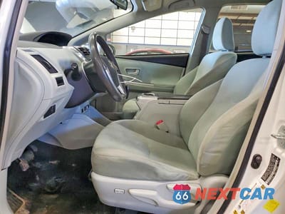 Zdjęcie 7 z 12 samochodu: 2012 TOYOTA PRIUS V THREE VIN:JTDZN3EU0C3162090 - miniatura