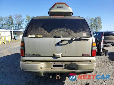 Zdjęcie 6 z 13 samochodu: 2006 GMC YUKON XL DENALI VIN:1GKFK66U36J129908 - miniatura